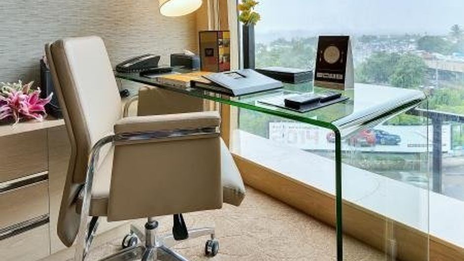 Sahara Star Room
