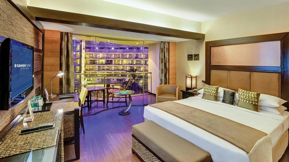 Sahara Star Suite