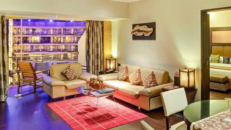 Sahara Star Suite