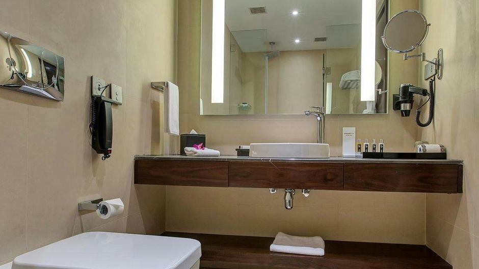 Sahara Star Room