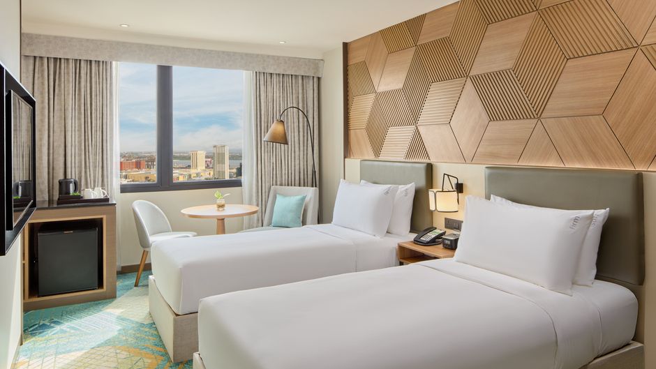 Holiday Inn Cebu City Room