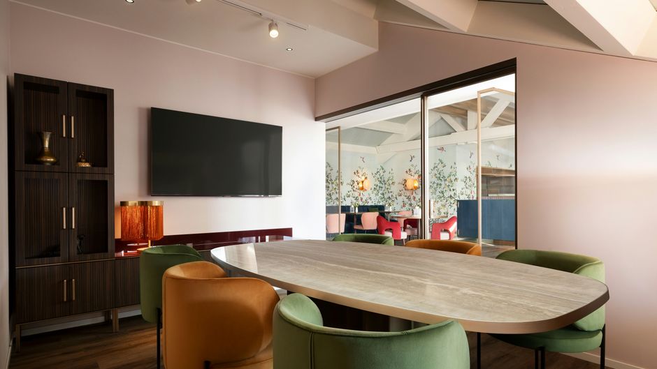 Puccini Hotel Milan Meeting