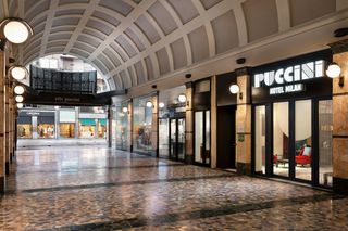 Puccini Hotel Milan