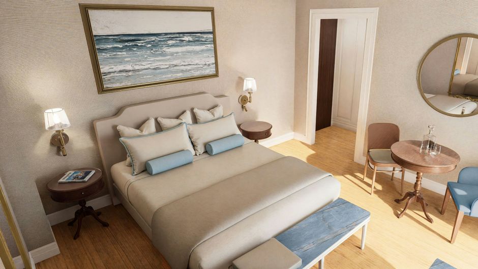 Hotel Giardino Dei Greci Room
