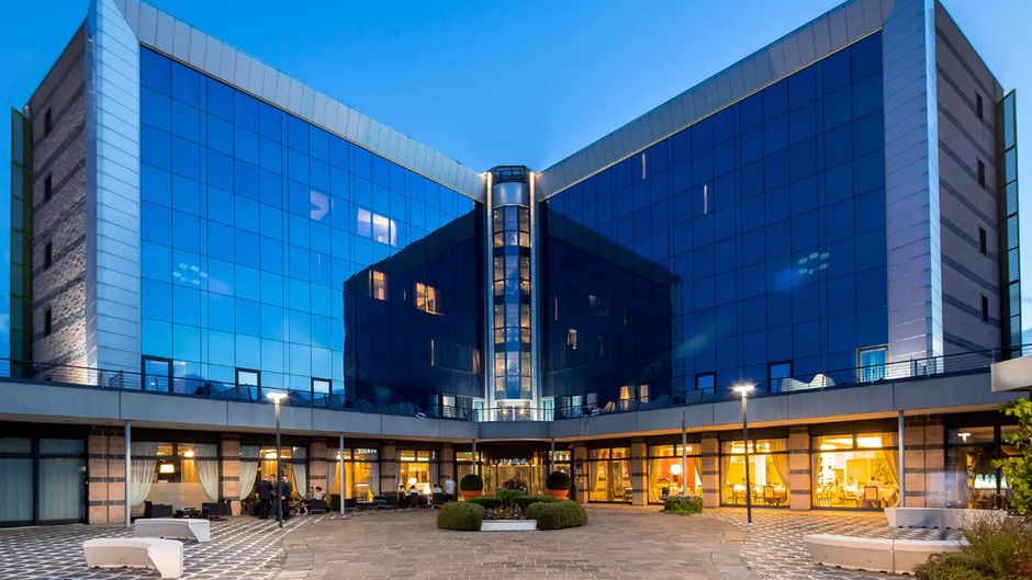 Hotel Expo Verona Exterior