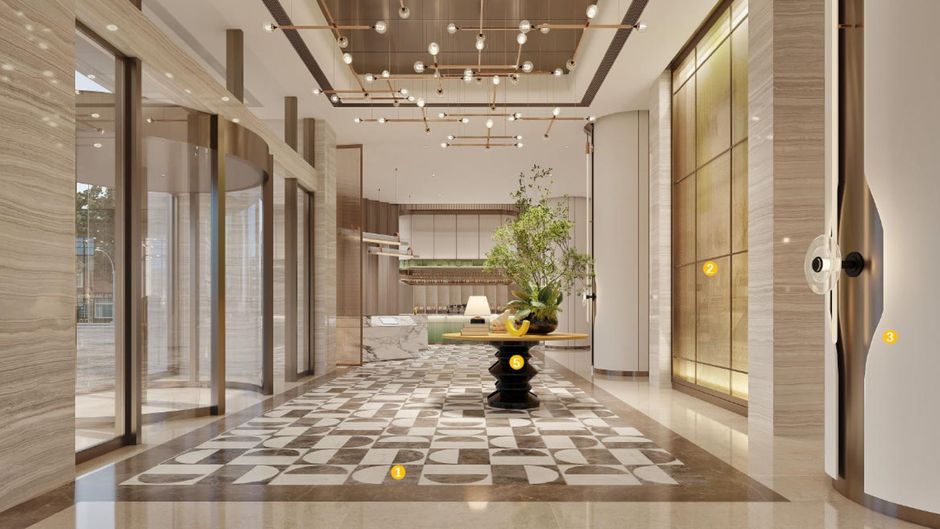 Holiday Inn Hefei City Center Exterior