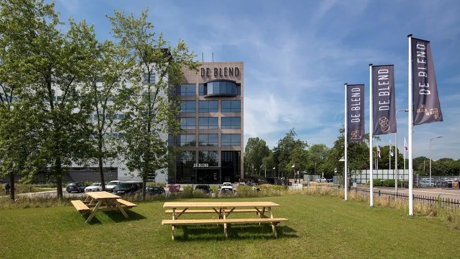 2L De Blend ApartHotel Exterior