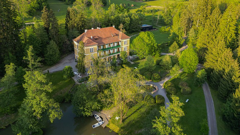 Zabola Estate Exterior