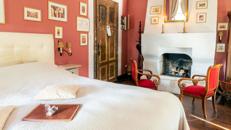 Zabola Estate Suite