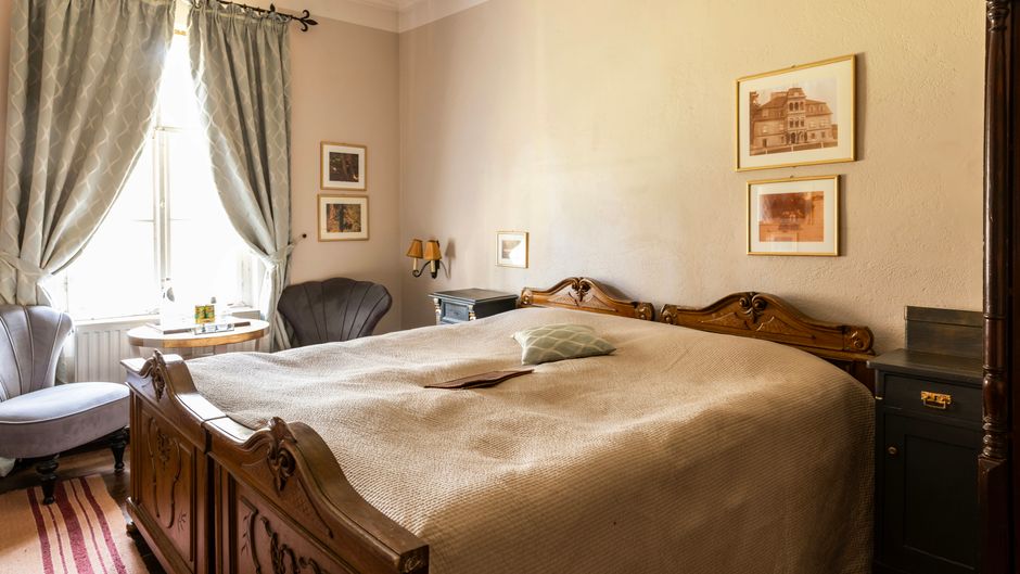 Zabola Estate Room