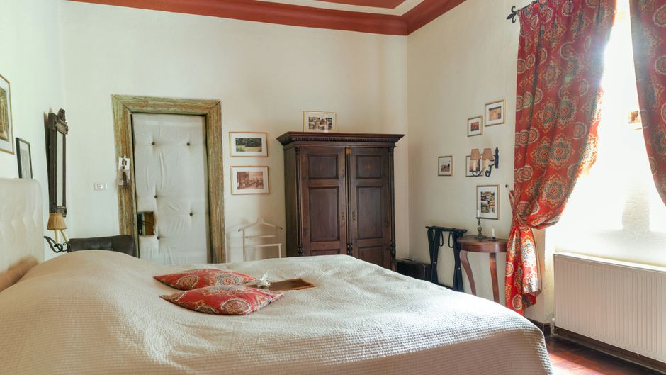 Zabola Estate Room