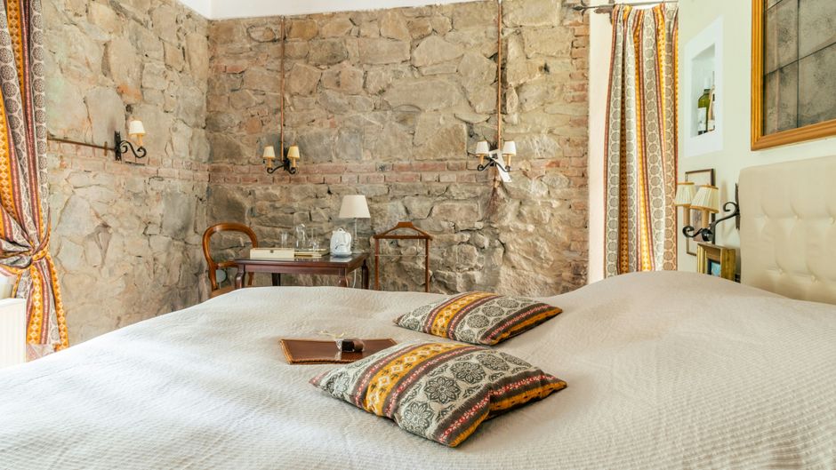 Zabola Estate Room