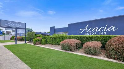 Acacia Motor Inn