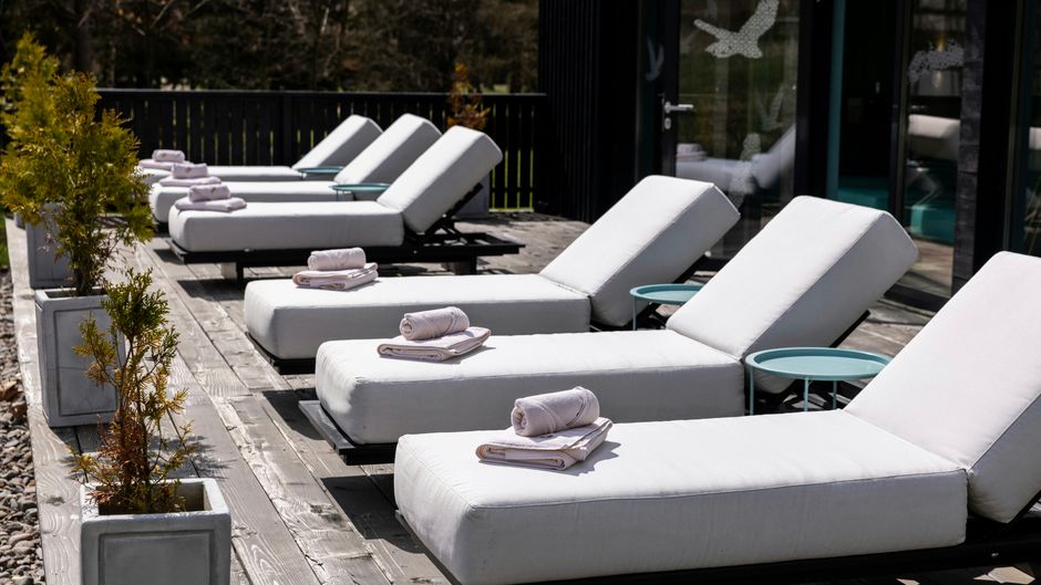 Zabola Estate Spa