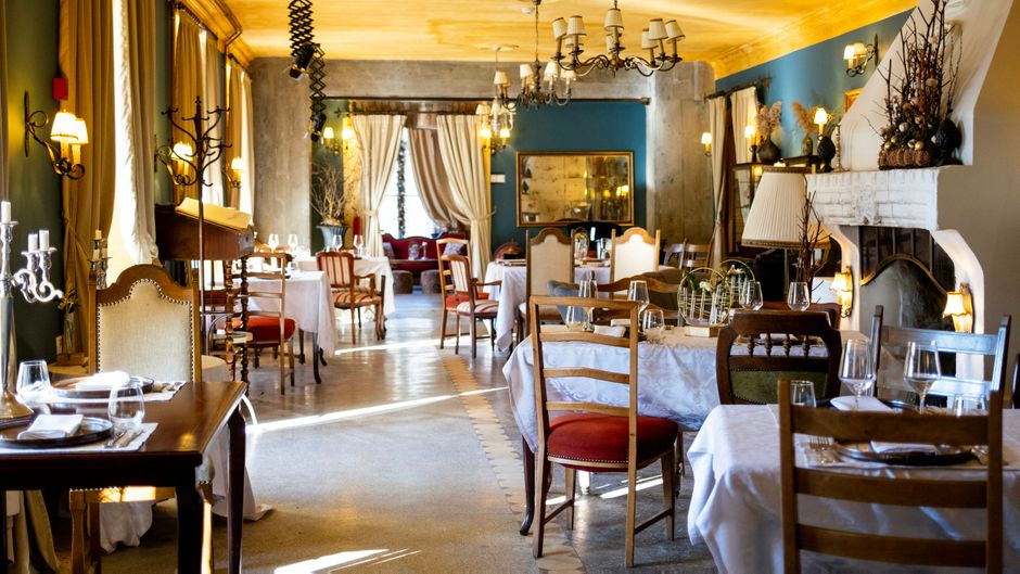Zabola Estate Restaurant