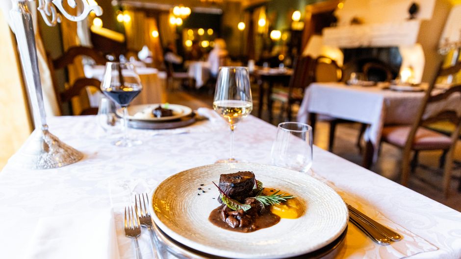 Zabola Estate Restaurant