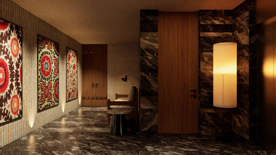 Hotel Indigo Bukhara Spa
