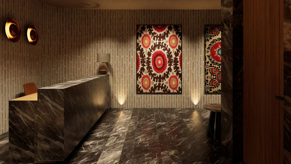 Hotel Indigo Bukhara Spa