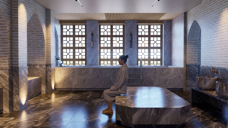 Hotel Indigo Bukhara Recreation