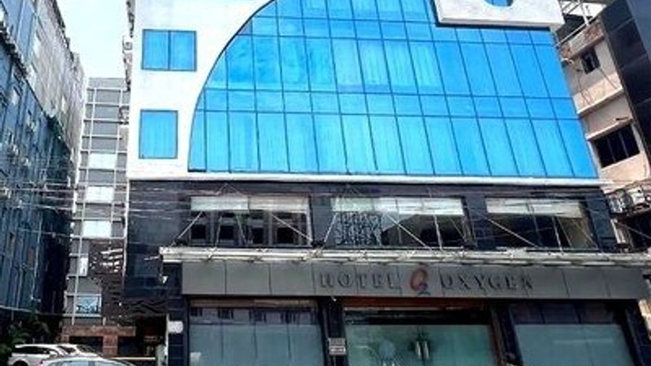 O2 Oxygen Hotel Exterior