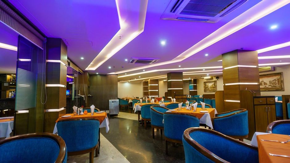 O2 Oxygen Hotel Restaurant