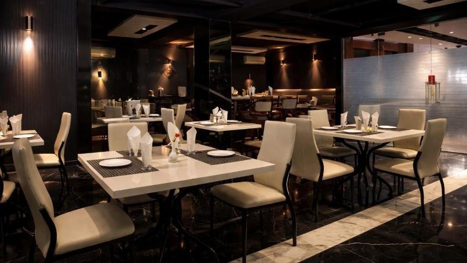 O2 Oxygen Hotel Restaurant