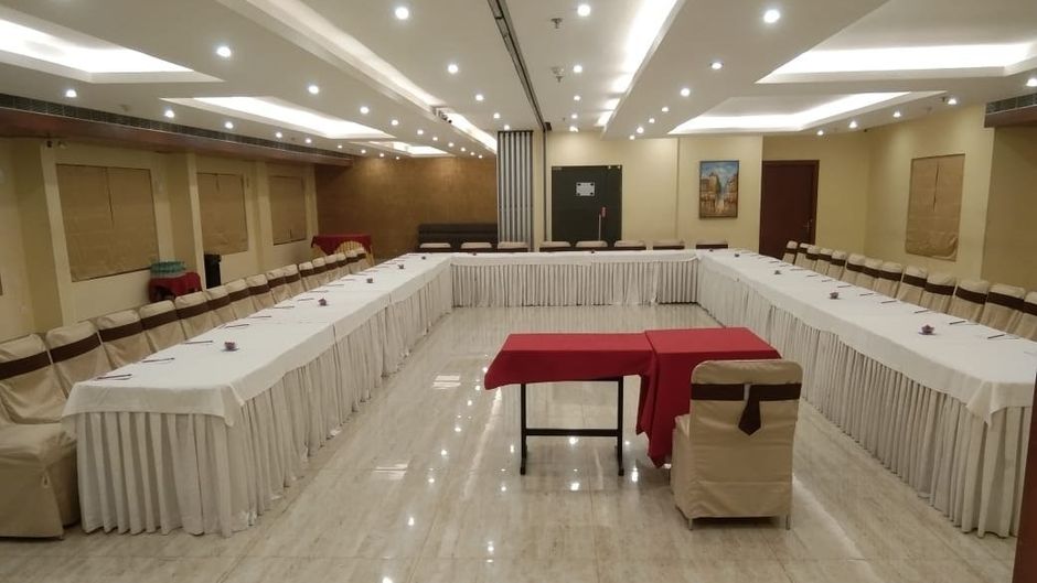 O2 Oxygen Hotel Ballroom