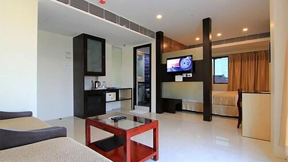 O2 Oxygen Hotel Suite