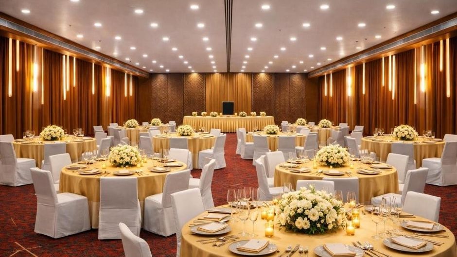 O2 Oxygen Hotel Ballroom