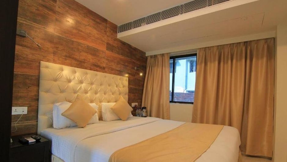 O2 Oxygen Hotel Suite