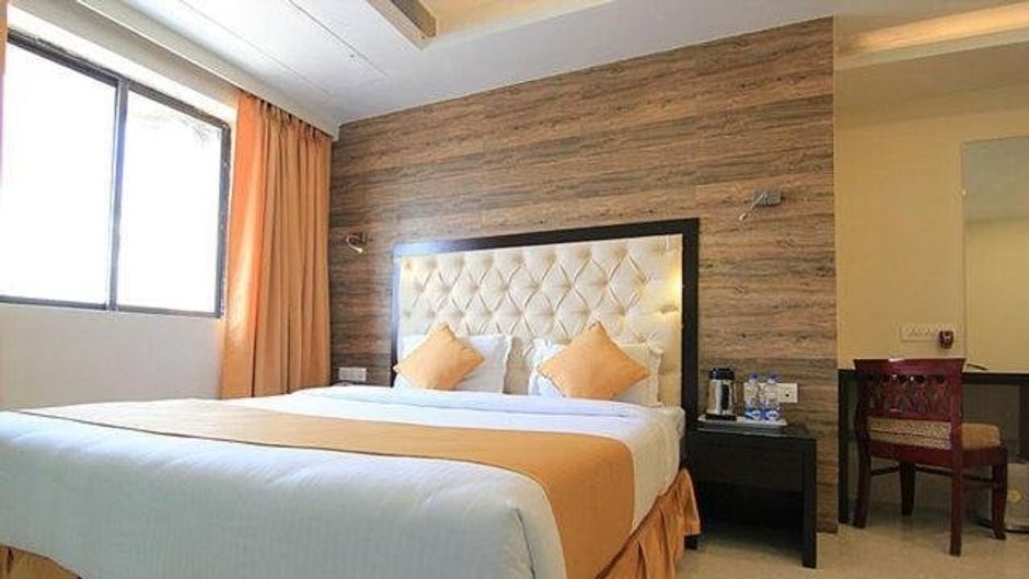 O2 Oxygen Hotel Suite