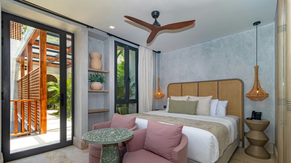 Hotel Quadrifolio Room
