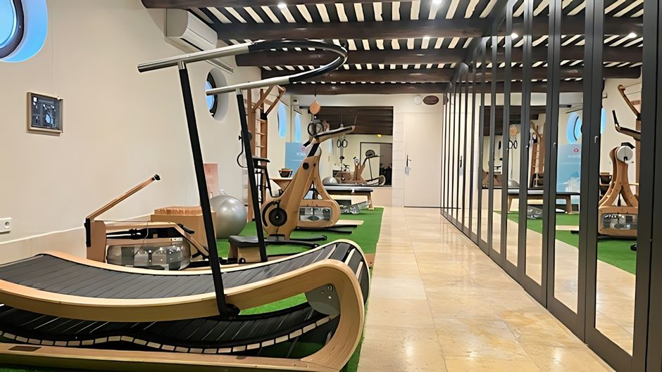 Auberge de Cassagne Spa Health Club
