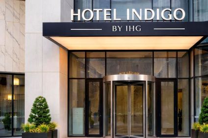 Hotel Indigo Baku