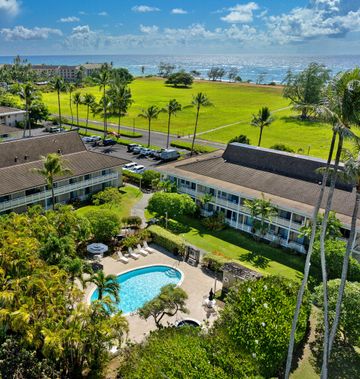 Plantation Hale Suites