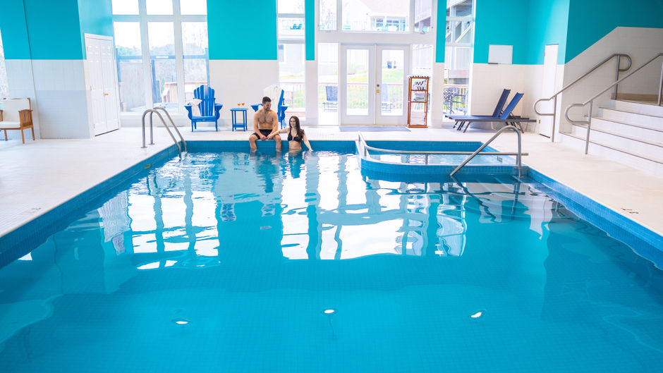 Oak Island Resort & Conference Centre Pool