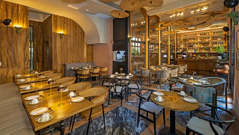 Hotel Quadrifolio Restaurant