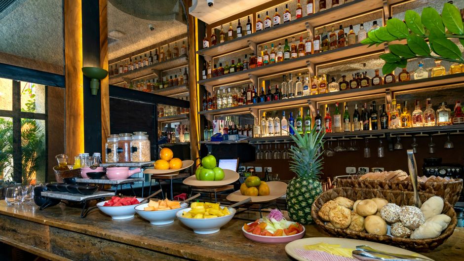 Hotel Quadrifolio Restaurant