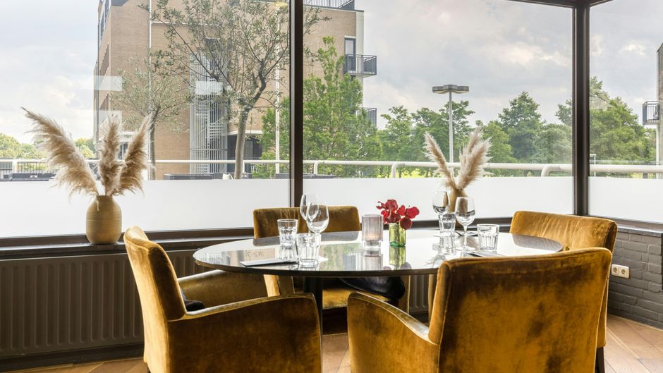 Leonardo Hotel Lelystad City Centre Restaurant