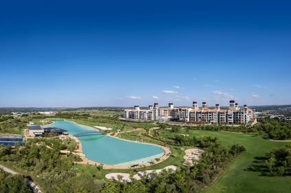 Steyn City Hotel by Saxon