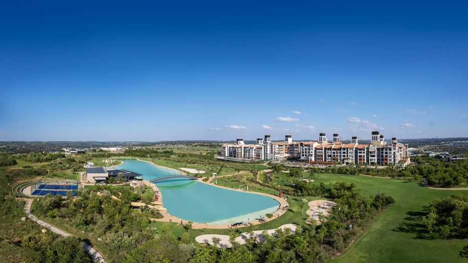 Steyn City Hotel by Saxon Exterior