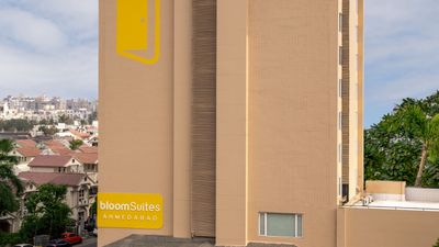 bloomSuites Ahmedabad