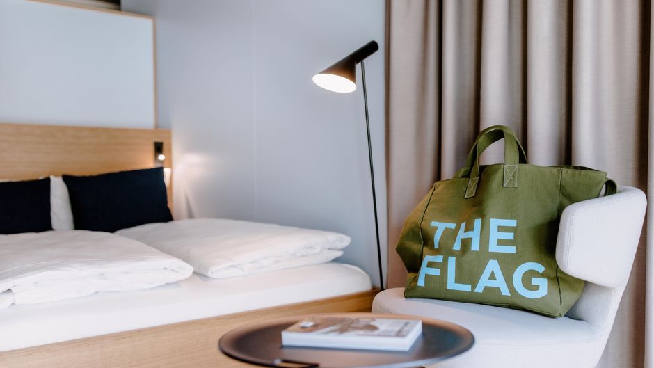 THE FLAG West M Room