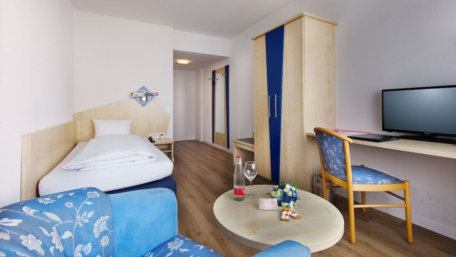 Hotel Blumenstein Room