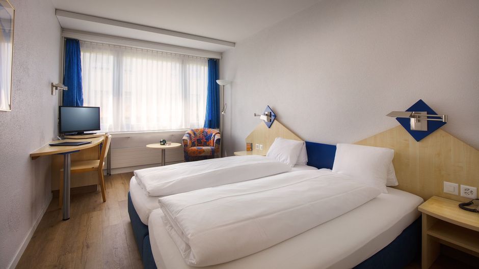 Hotel Blumenstein Room