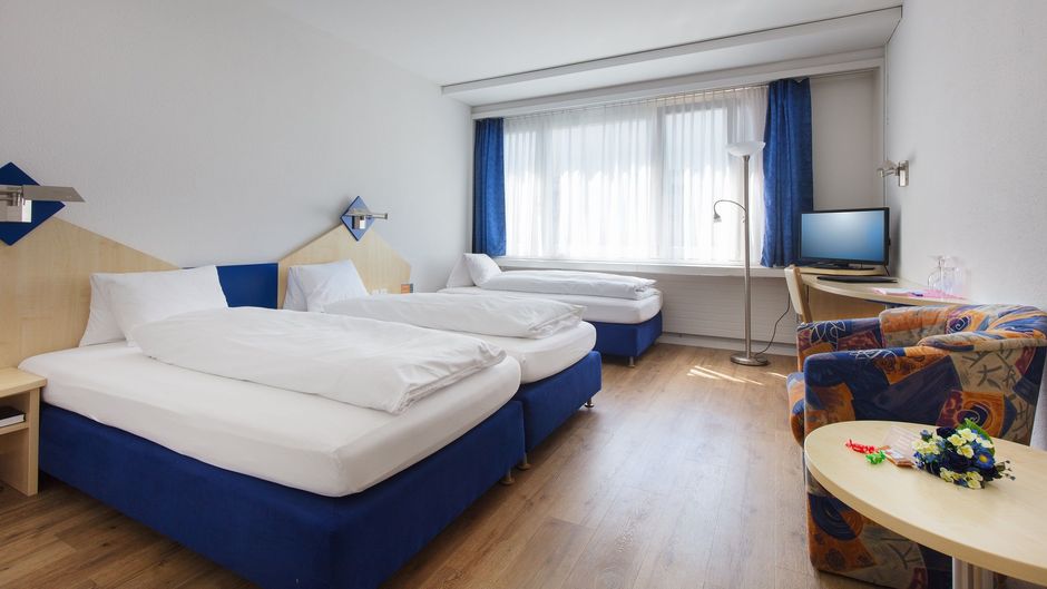 Hotel Blumenstein Room