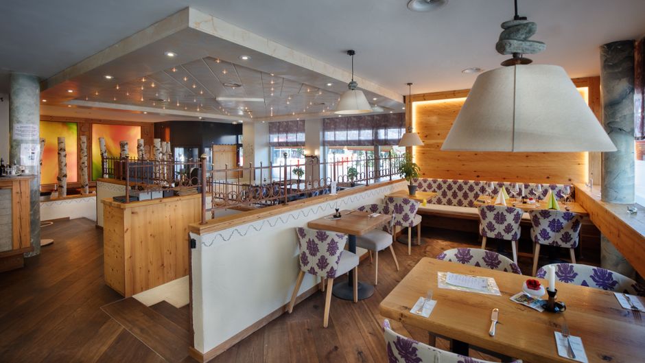 Hotel Blumenstein Restaurant