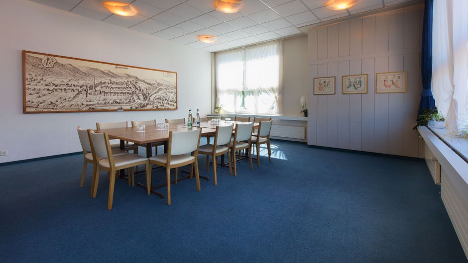 Hotel Blumenstein Meeting