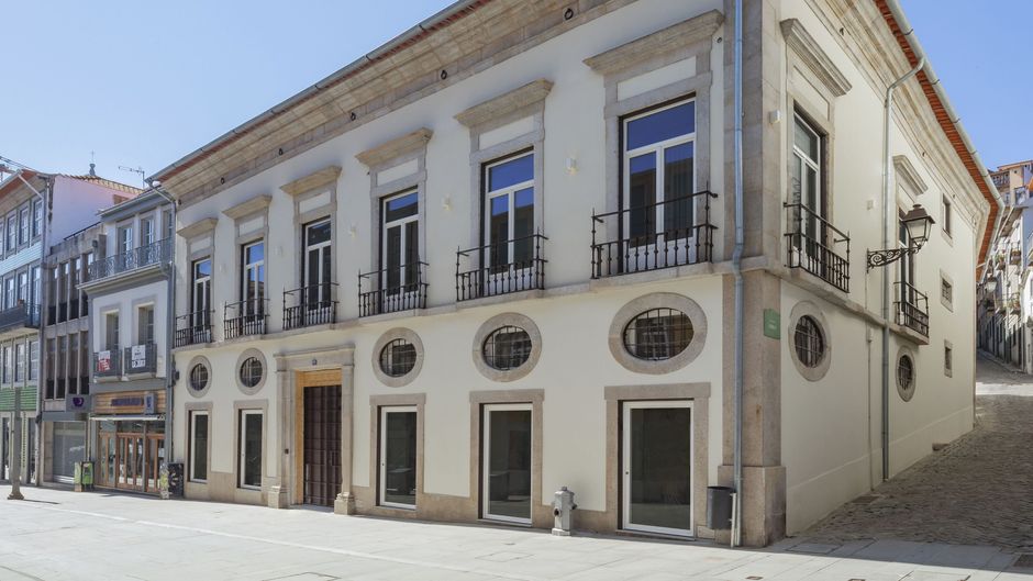 Casa da Companhia, Vignette Collection Exterior