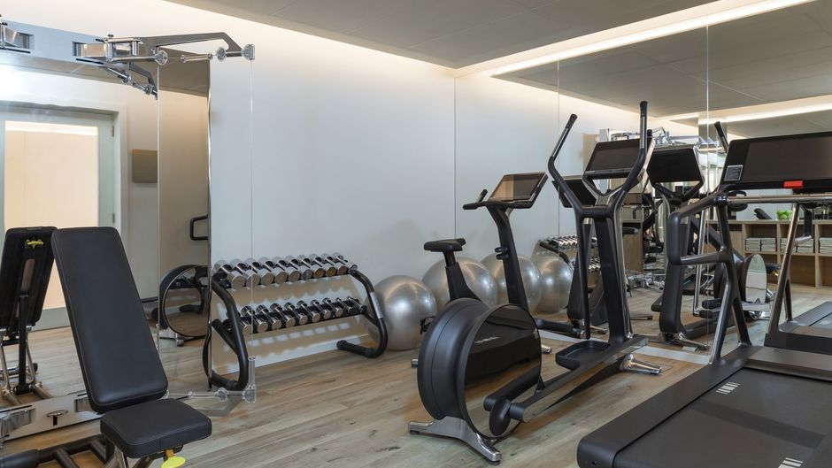 Casa da Companhia, Vignette Collection Health Club